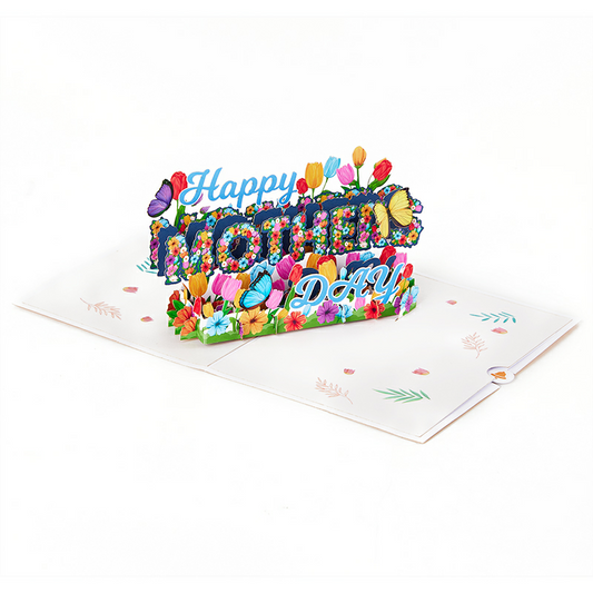 Personalize your POP UP card