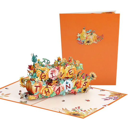 Personalize your POP UP card